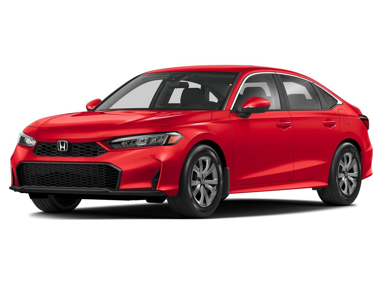 New 2025 Honda Civic SEDAN LX for sale in Amherst, NS