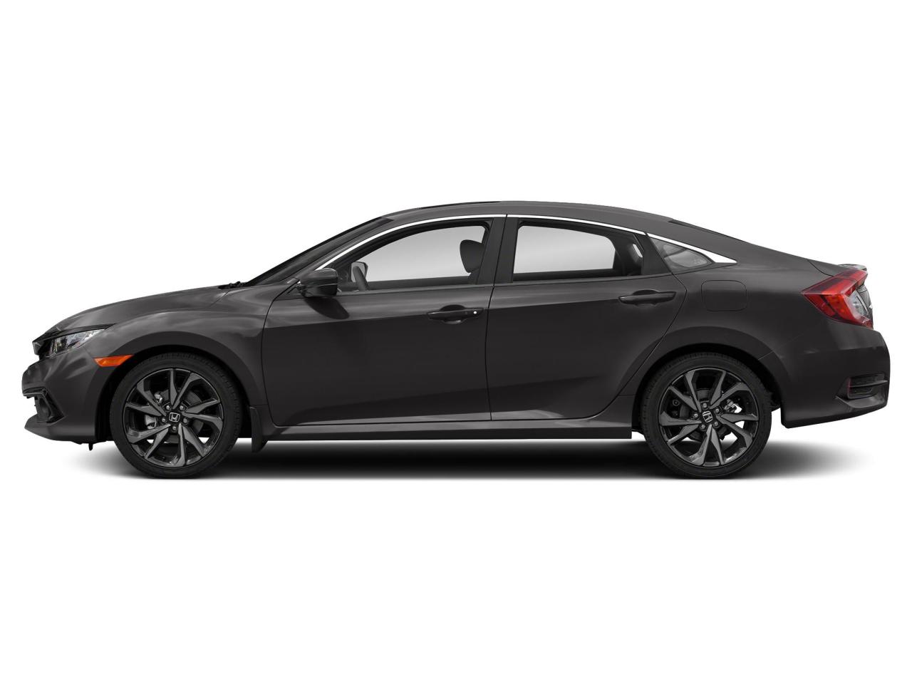 2020 Honda Civic Sedan Sport Photo