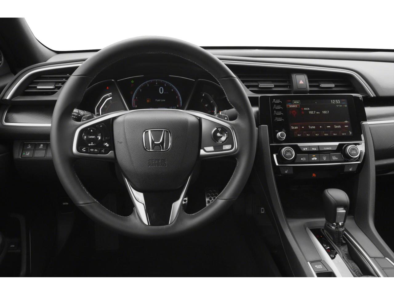 2020 Honda Civic Sedan Sport Photo3
