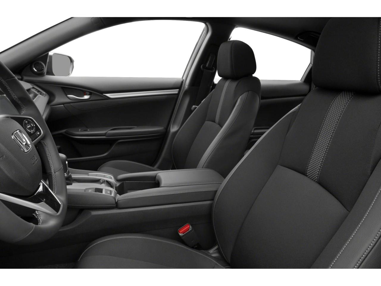 2020 Honda Civic Sedan Sport Photo