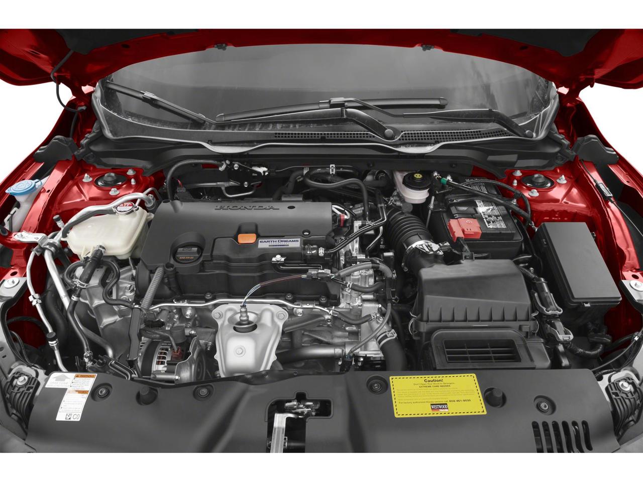 2020 Honda Civic Sedan Sport Photo