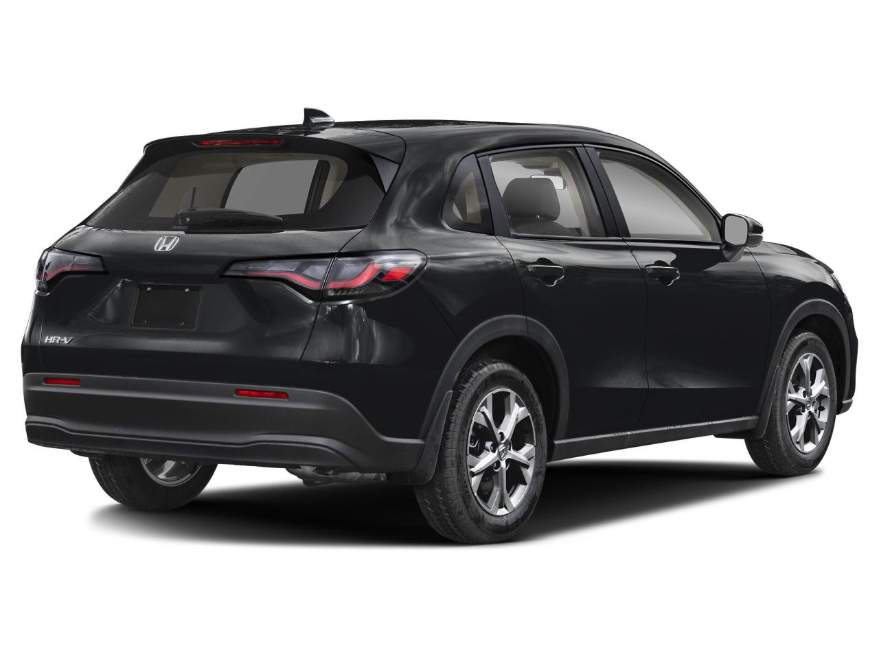 2025 Honda HR-V LX Photo1