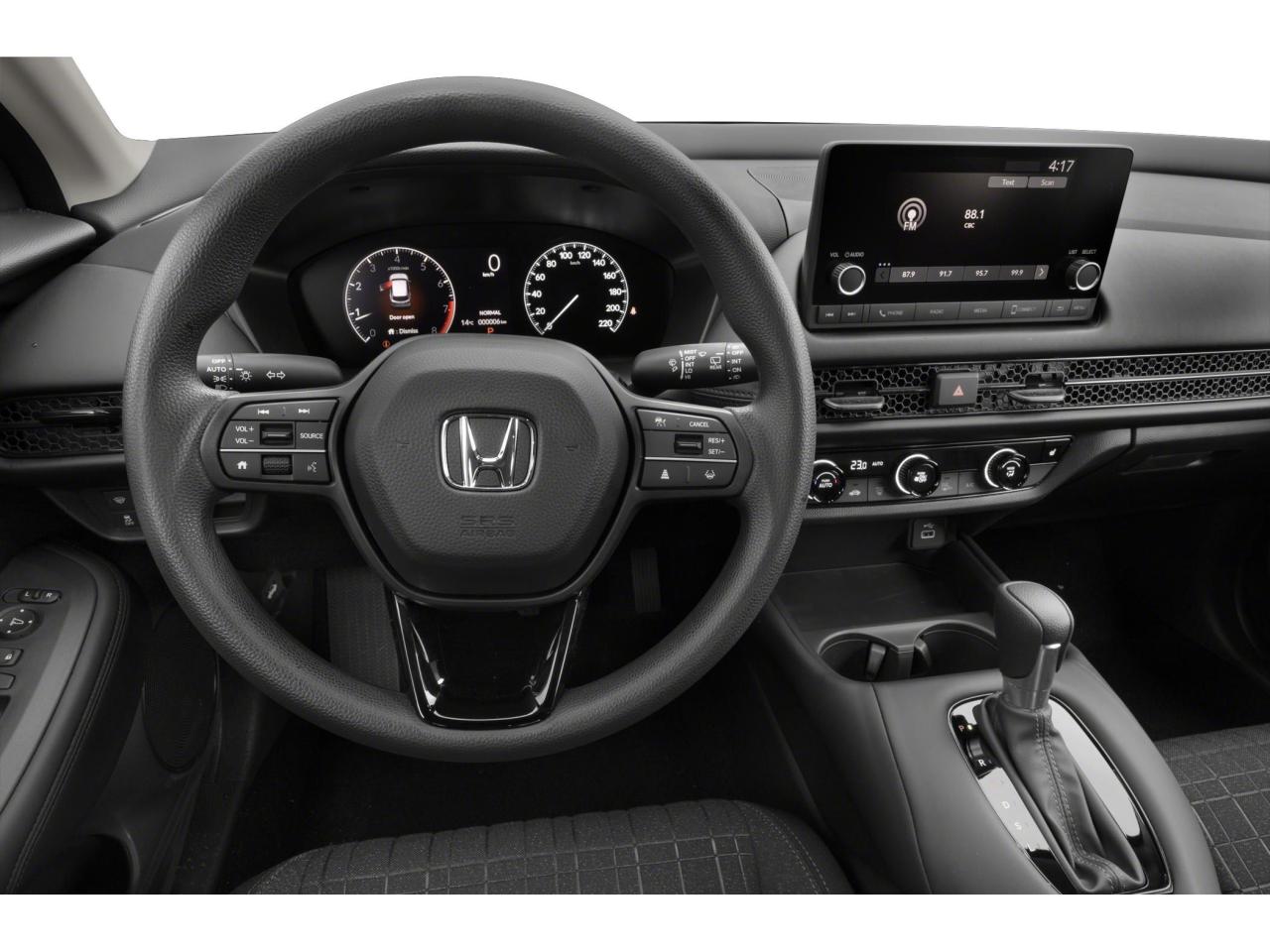 2025 Honda HR-V LX Photo3