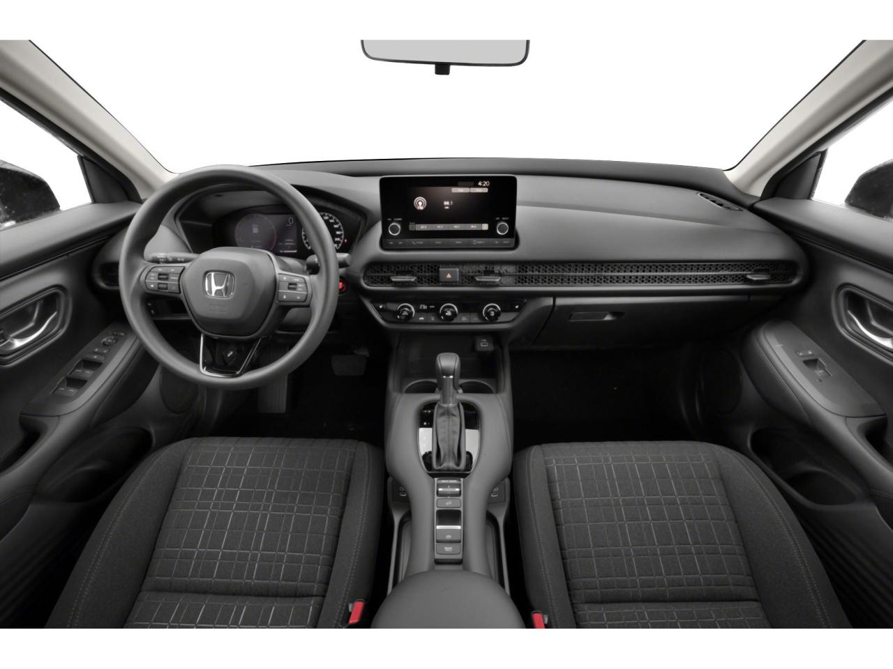 2025 Honda HR-V LX Photo4