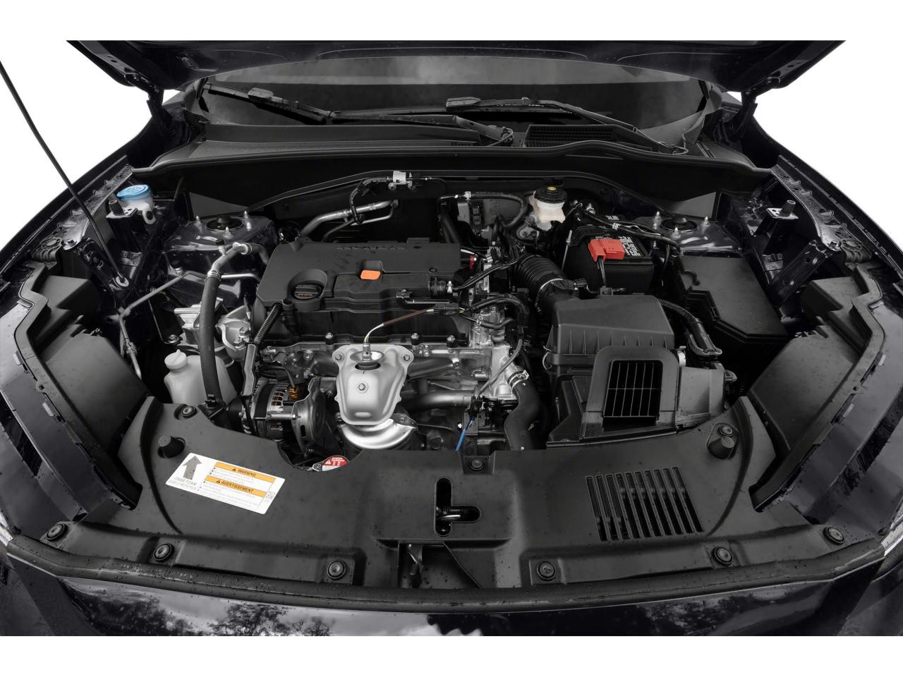 2025 Honda HR-V LX Photo