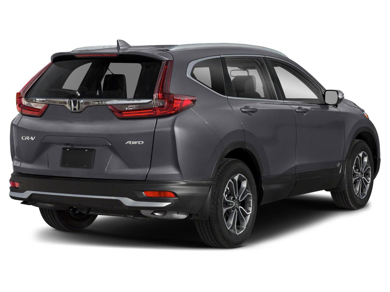 2020 Honda CR-V EX-L Photo
