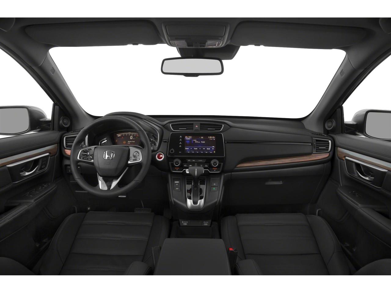 2020 Honda CR-V EX-L Photo