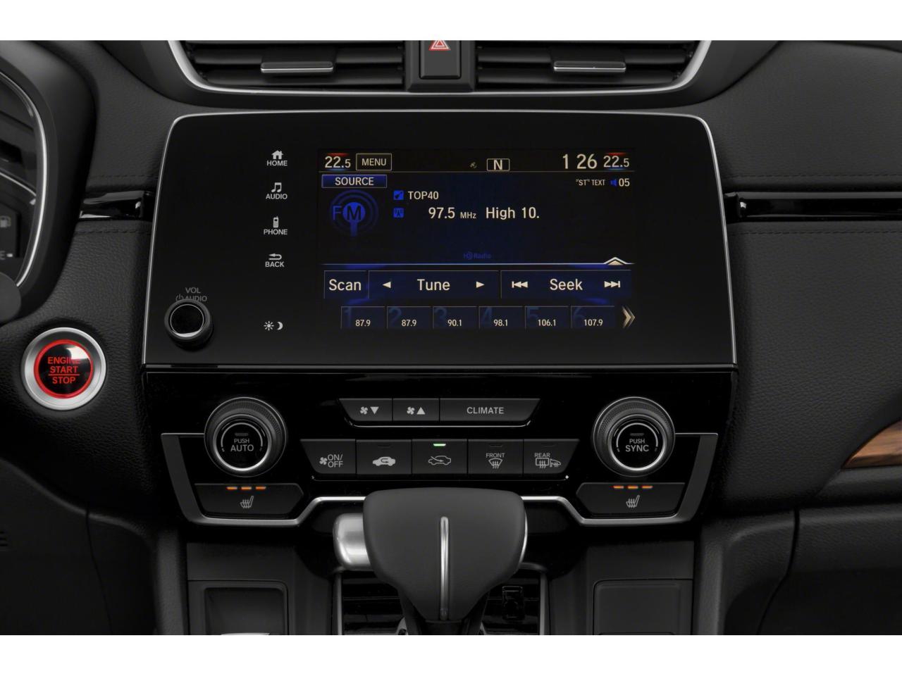 2020 Honda CR-V EX-L Photo