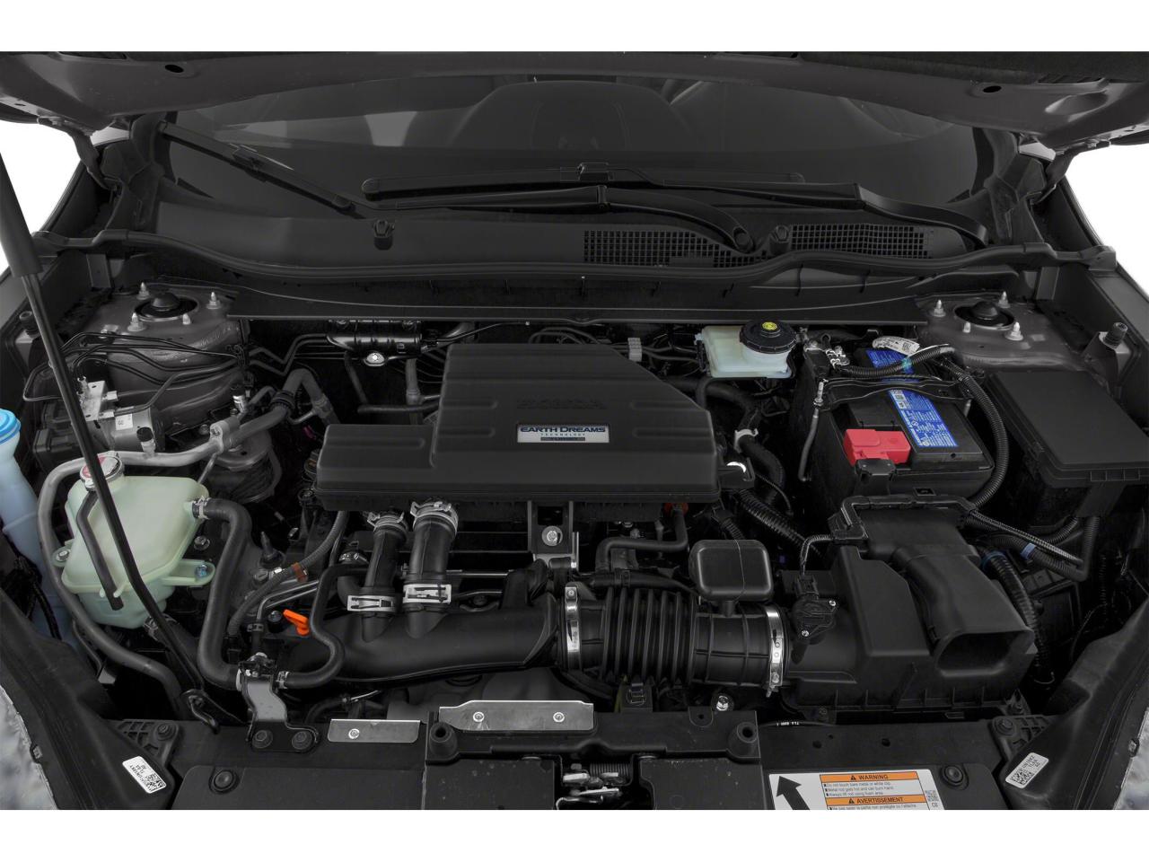 2020 Honda CR-V EX-L Photo