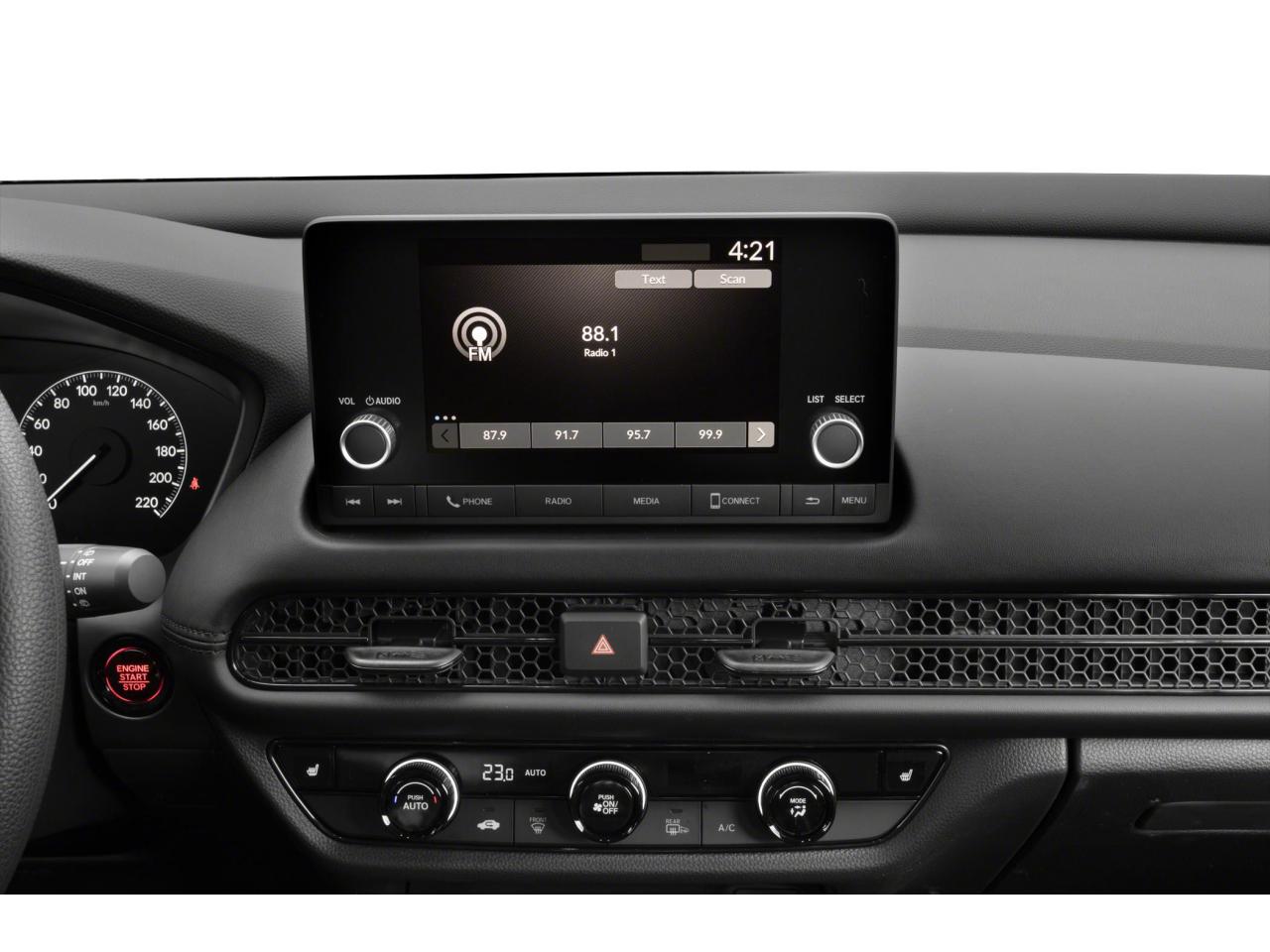 2025 Honda HR-V LX Photo