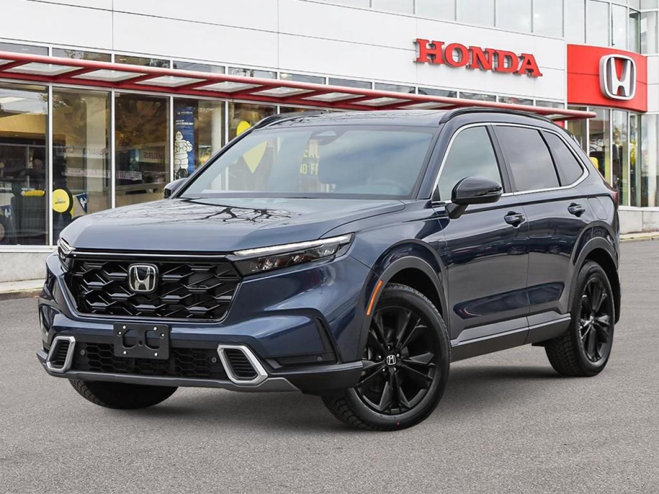 New 2025 Honda CR-V Hybrid for sale in Vancouver, BC
