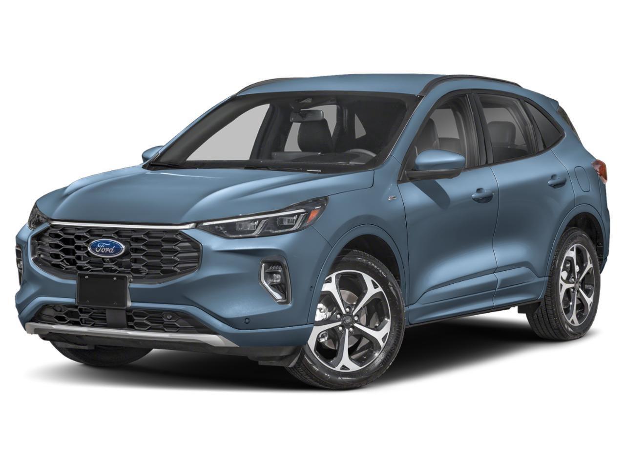 New 2025 Ford Escape ST-Line Elite  - Sunroof - Heated Seats for sale in Caledonia, ON