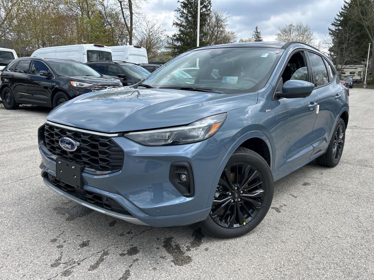 New 2025 Ford Escape ST-Line Elite  - Sunroof - Heated Seats for sale in Caledonia, ON