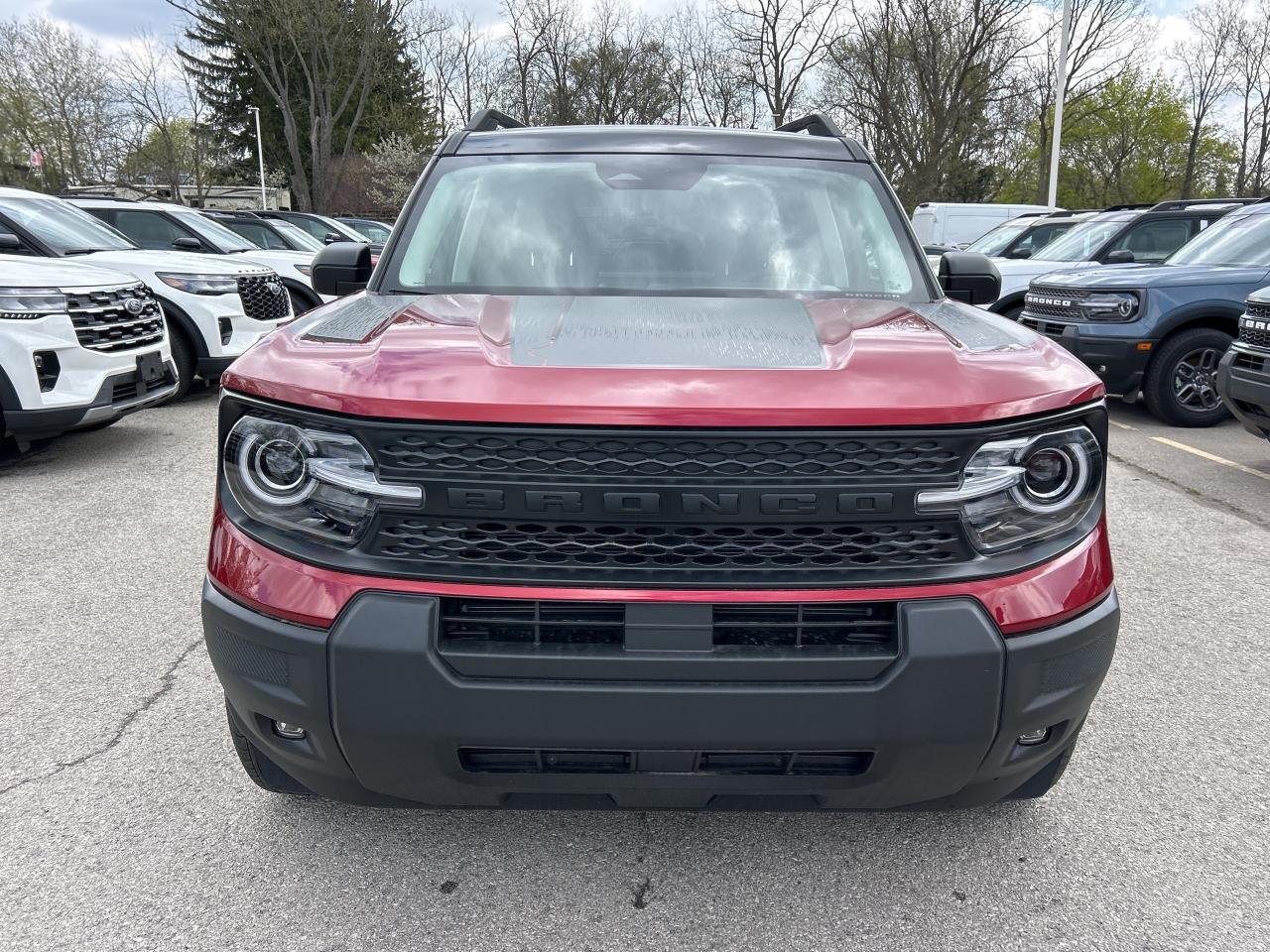 2025 Ford Bronco Sport Big Bend Photo