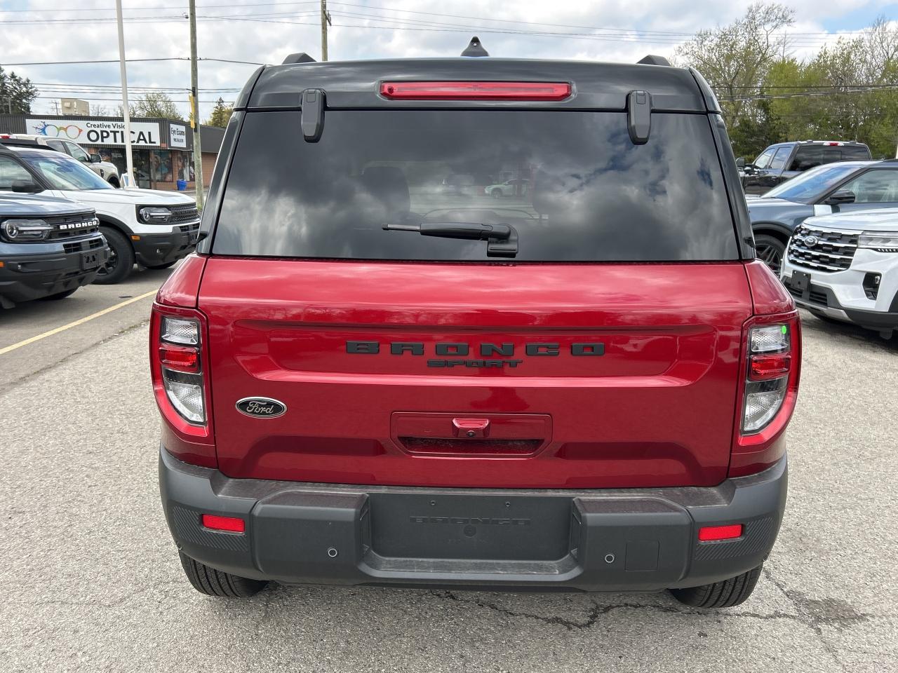 2025 Ford Bronco Sport Big Bend Photo