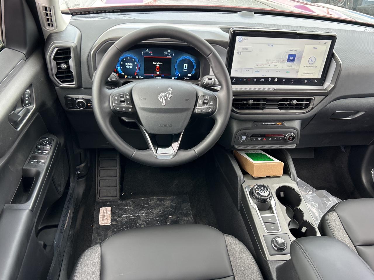 2025 Ford Bronco Sport Big Bend Photo