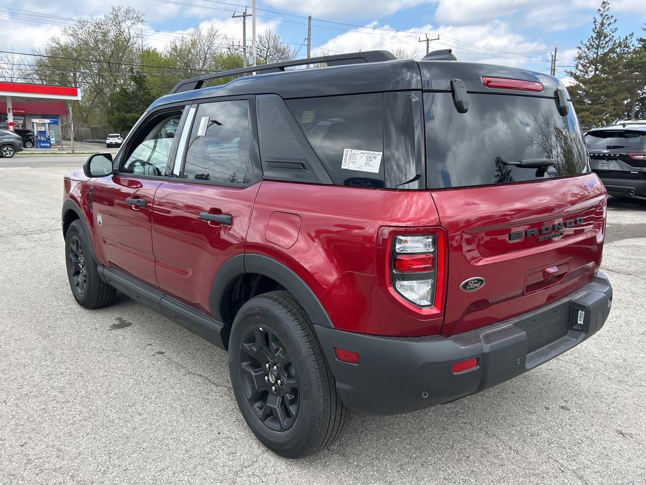 2025 Ford Bronco Sport Big Bend Photo