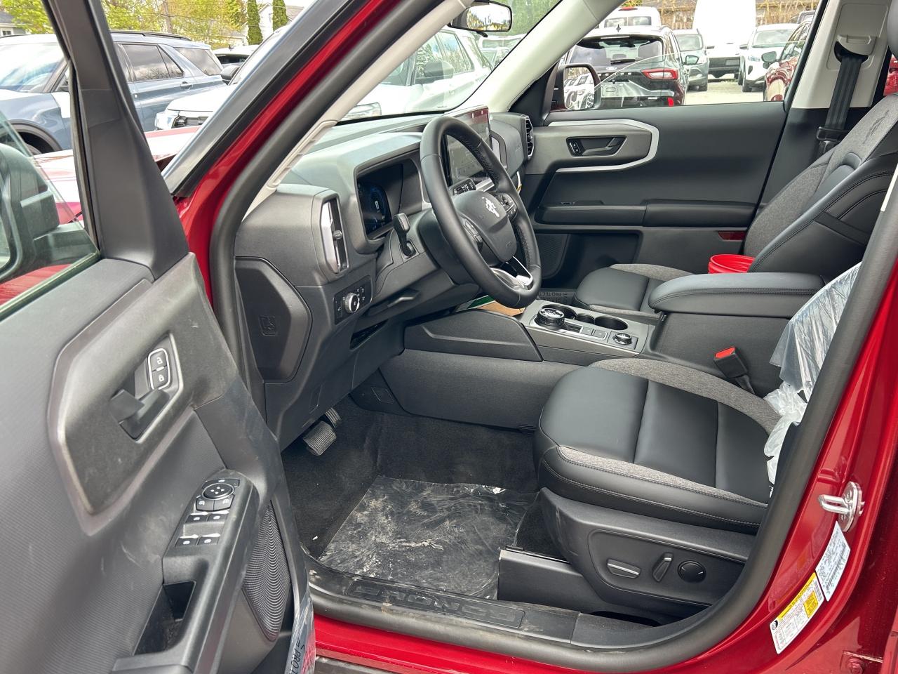 2025 Ford Bronco Sport Big Bend Photo