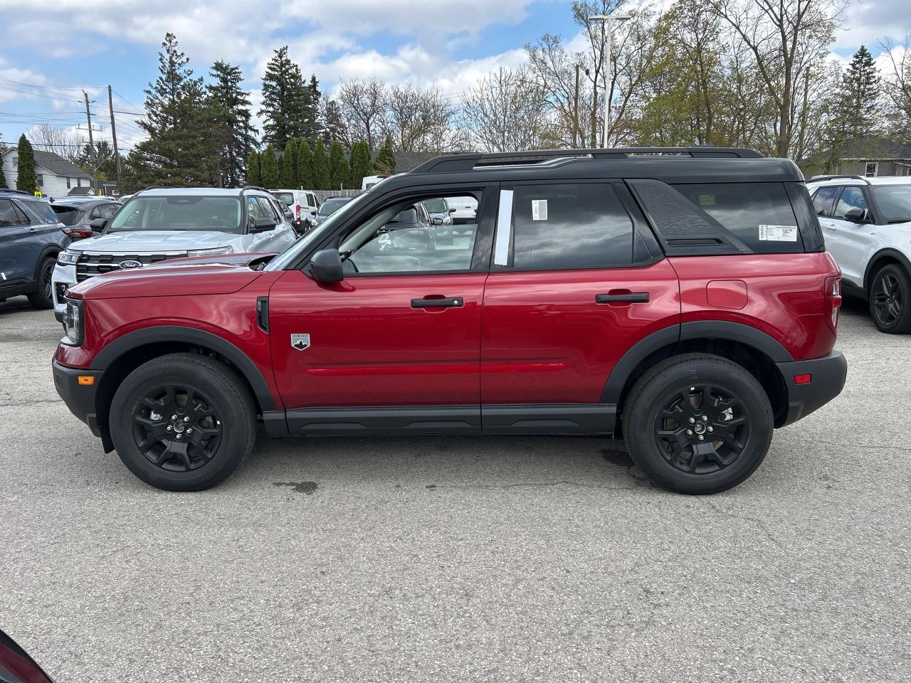 2025 Ford Bronco Sport Big Bend Photo
