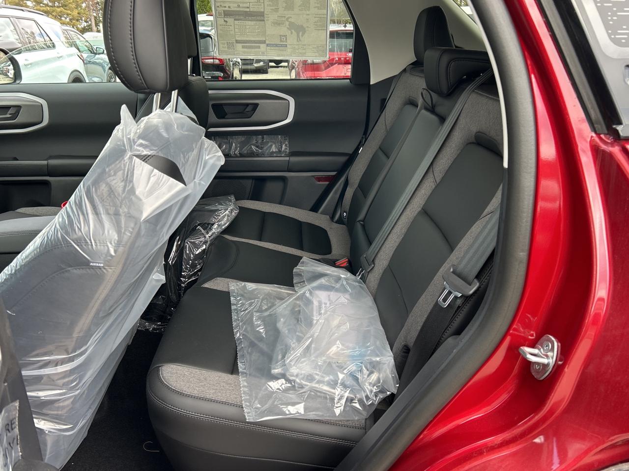 2025 Ford Bronco Sport Big Bend Photo