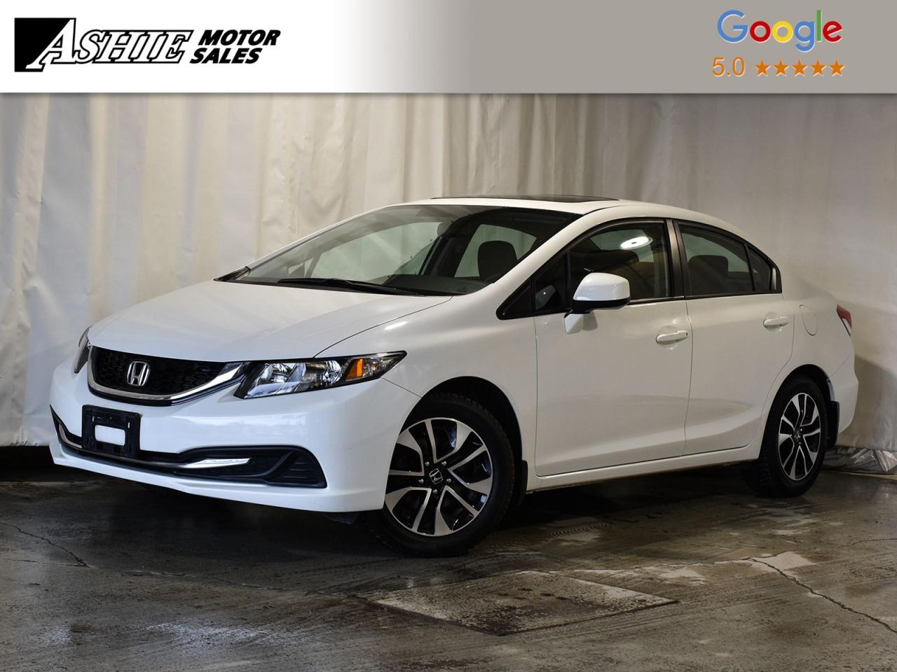 Used 2013 Honda Civic EX for sale in Kingston, ON