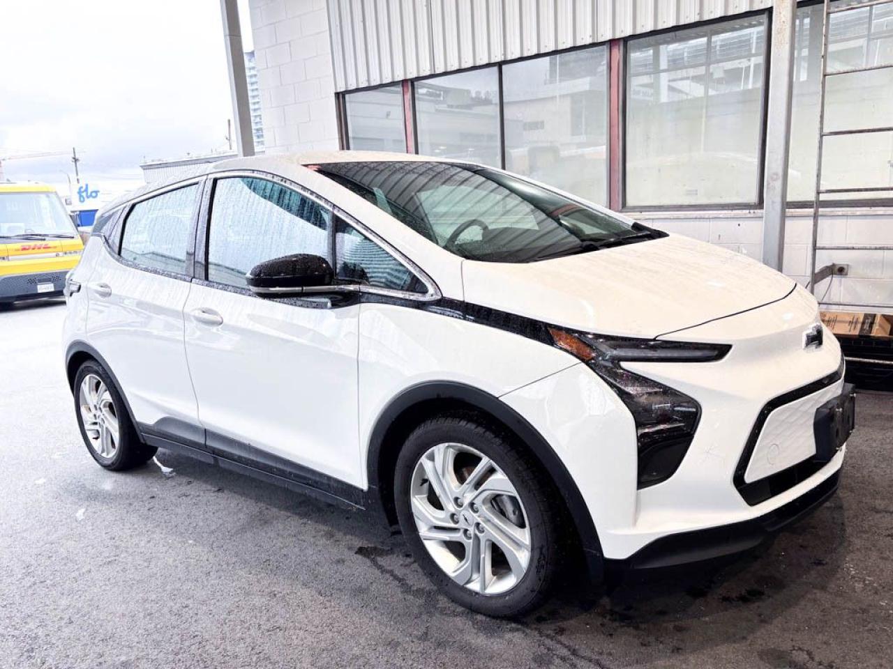 Used 2022 Chevrolet Bolt EV 1LT for sale in Burnaby, BC
