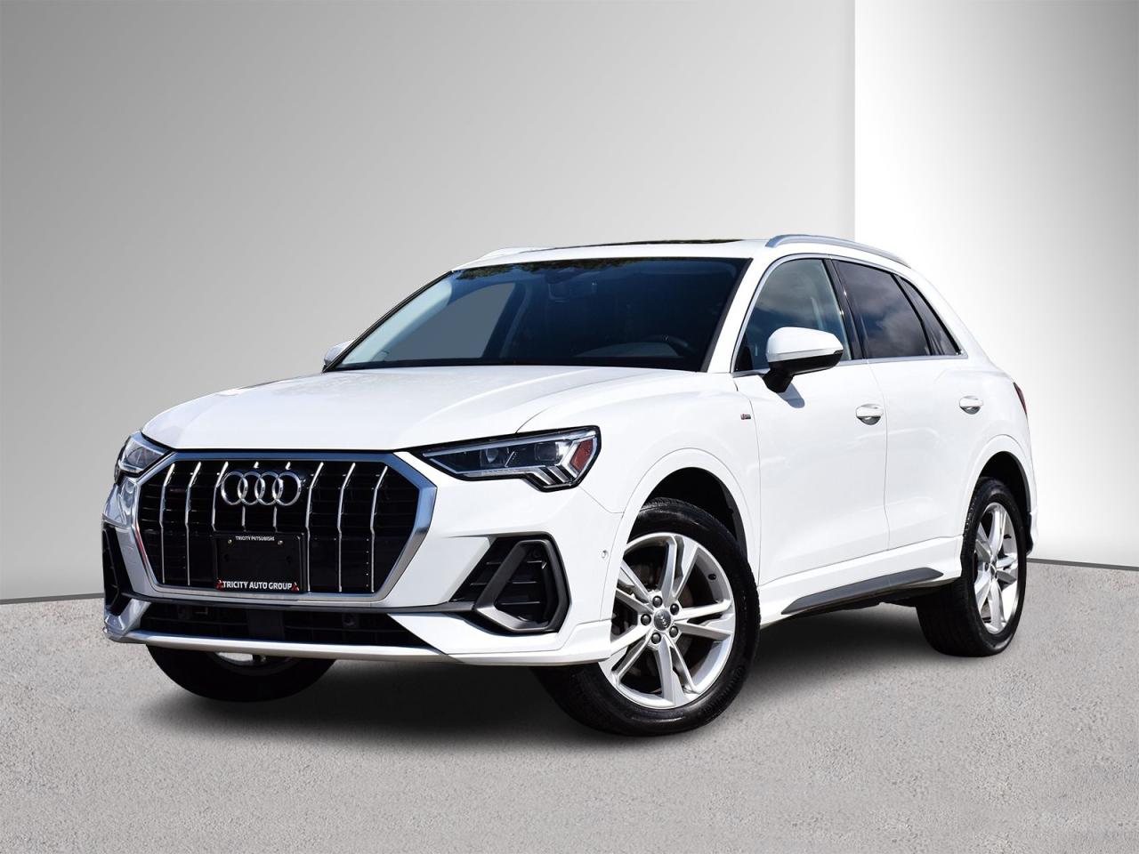 Used 2020 Audi Q3 Progressiv for sale in Coquitlam, BC