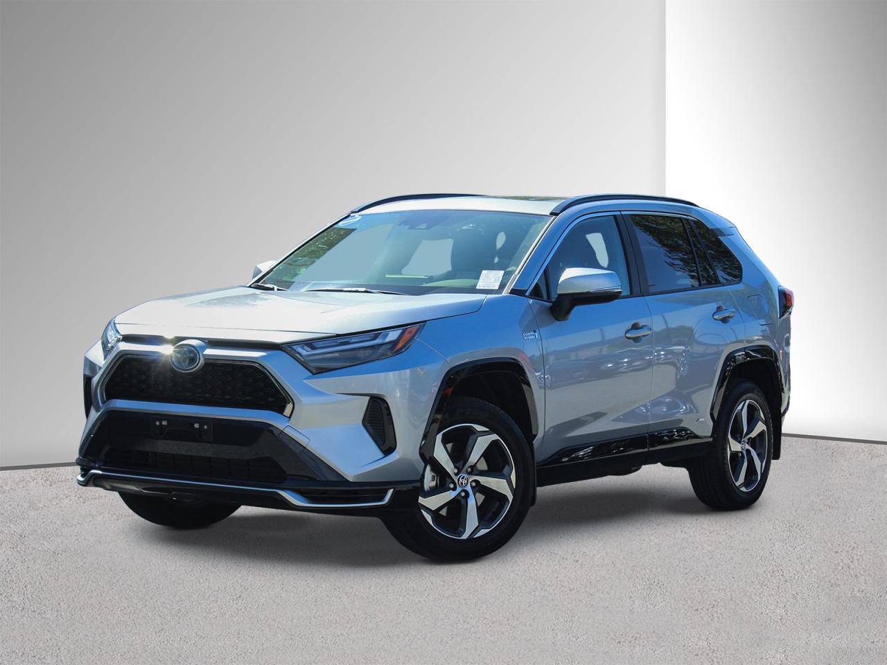 Used 2024 Toyota RAV4 Prime SE - No Accidents, Forward Collision Mitigation for sale in Coquitlam, BC
