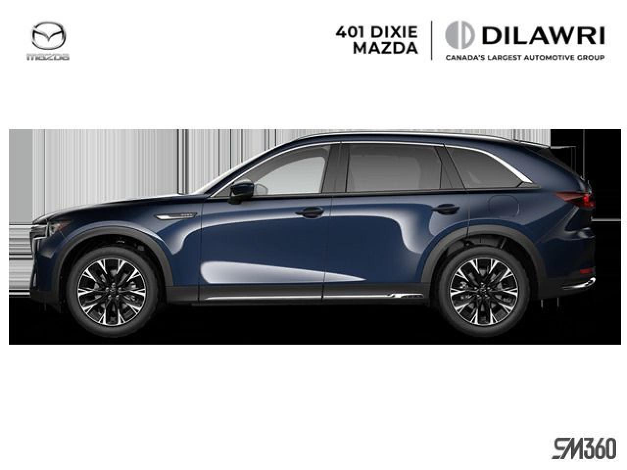 Used 2025 Mazda CX-90 PHEV GT Rates as low as 2.90% | In Stock Now for sale in Mississauga, ON