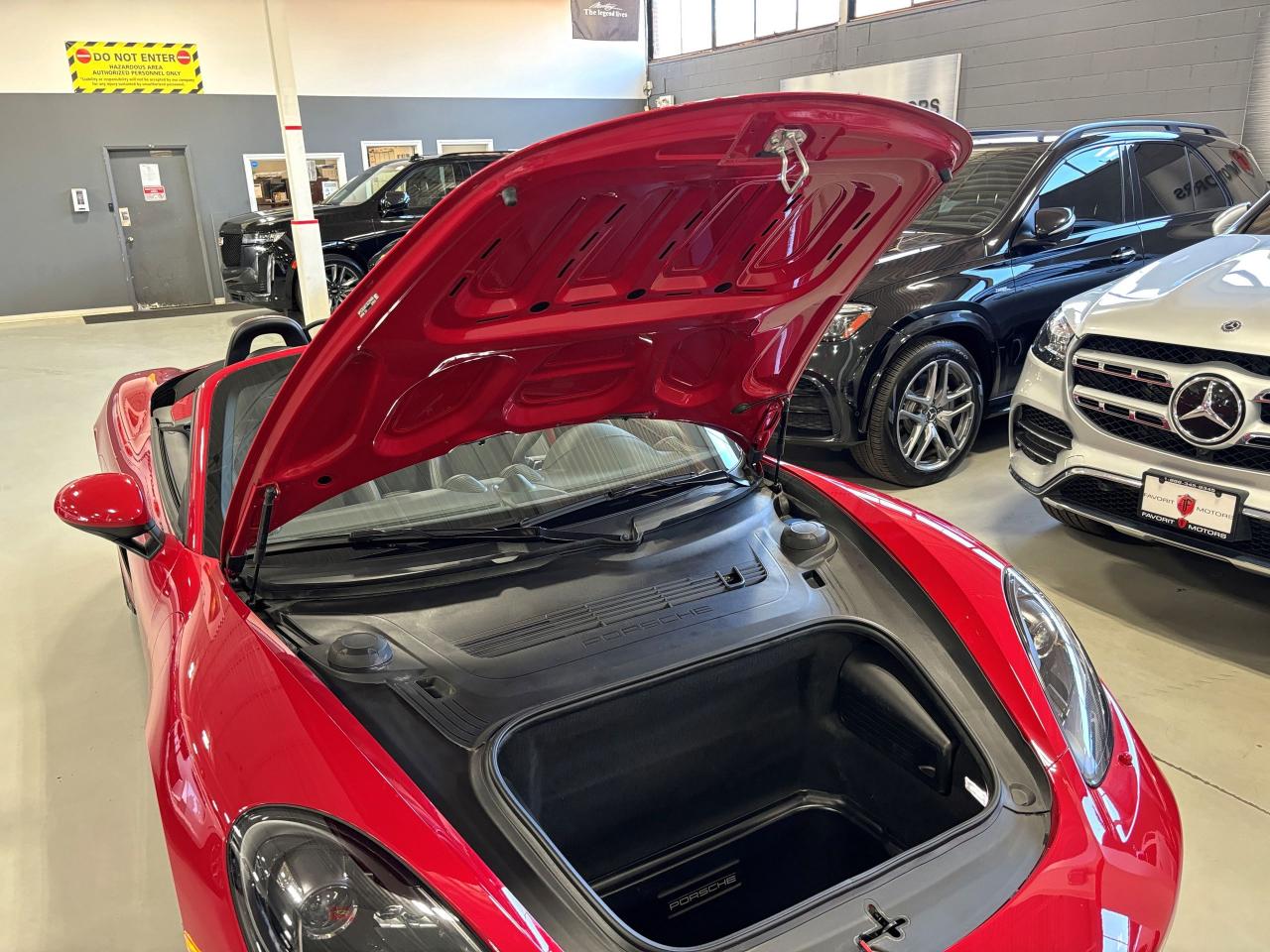 2018 Porsche Boxster 718 GTS Roadster|LOADED|CONVERTIBLE|PDK|SPORTDESIGNPKG - Photo #3