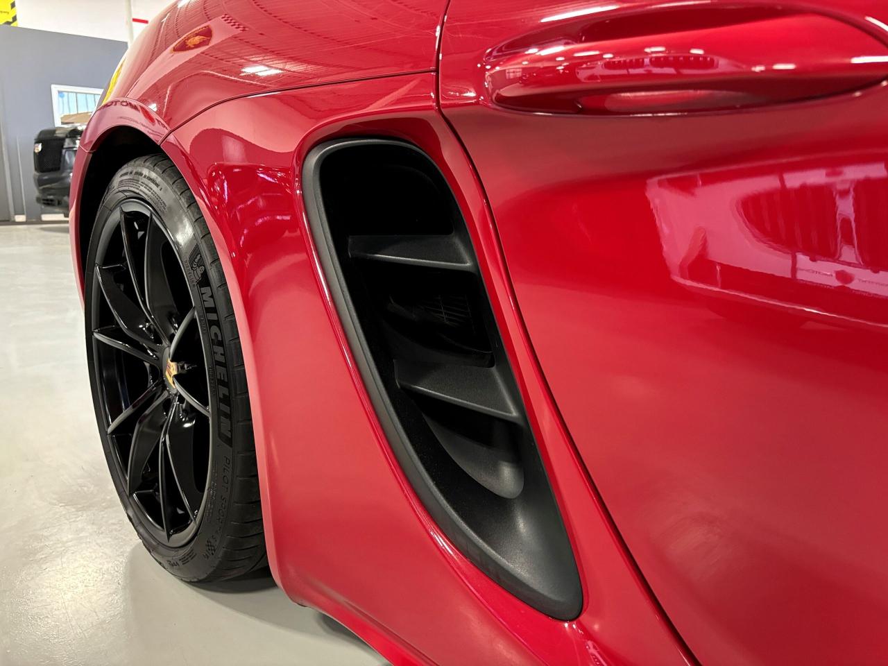 2018 Porsche Boxster 718 GTS Roadster|LOADED|CONVERTIBLE|PDK|SPORTDESIGNPKG - Photo #7