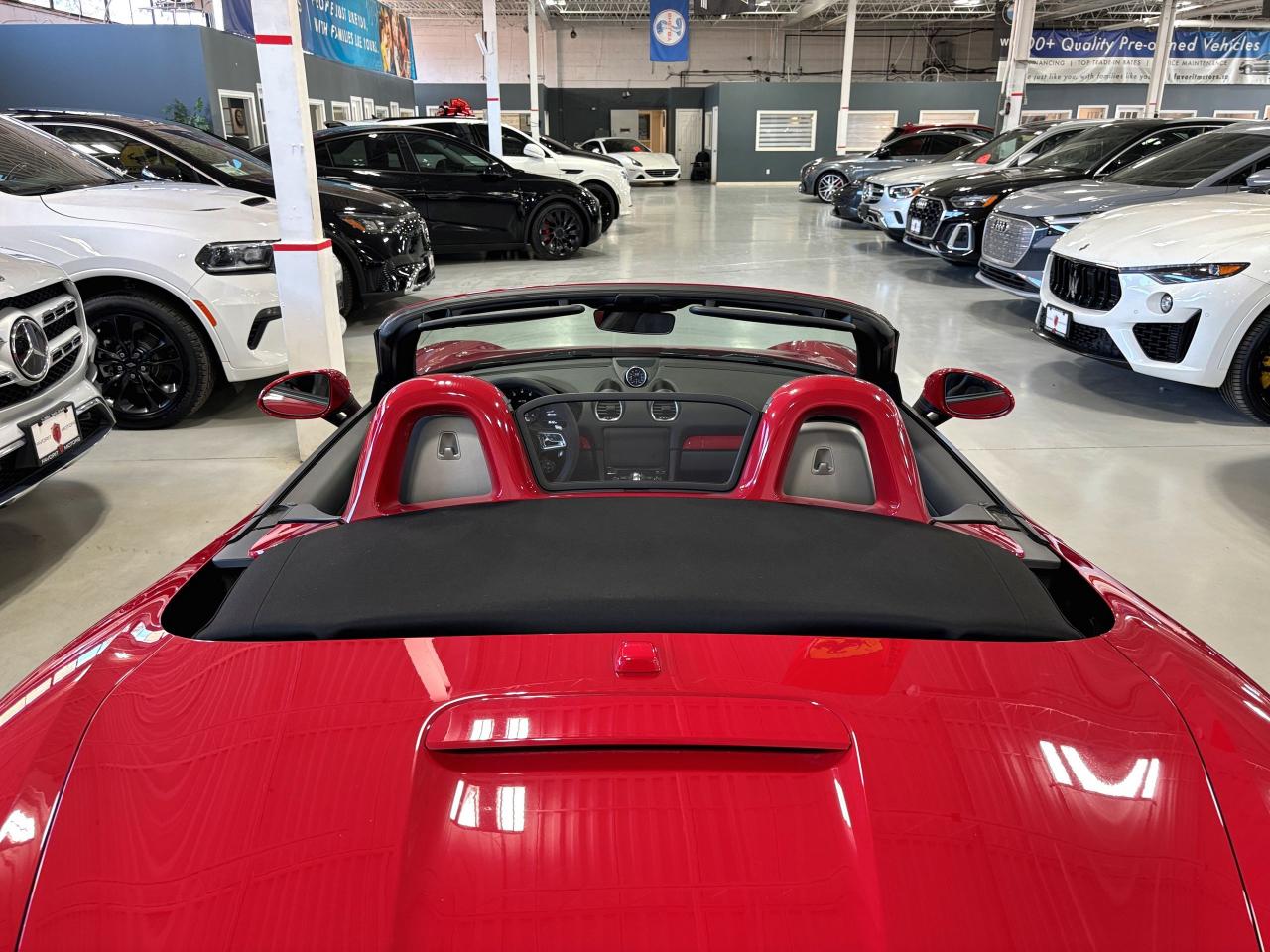2018 Porsche Boxster 718 GTS Roadster|LOADED|CONVERTIBLE|PDK|SPORTDESIGNPKG - Photo #12