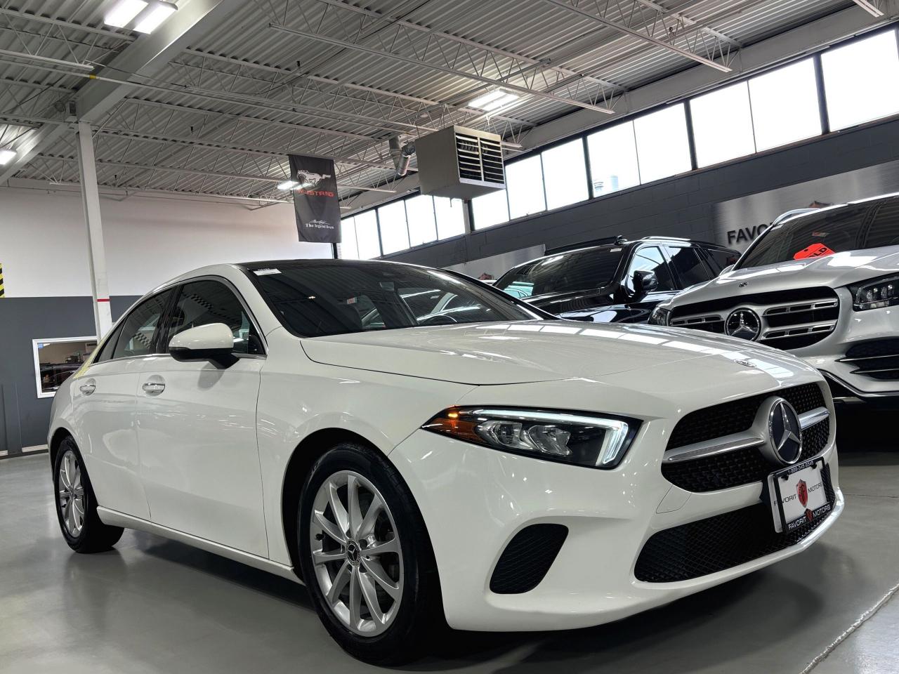 2022 Mercedes-Benz A-Class A220|4MATIC|NAV|AMBIENT|CLUSTERNAV|LEATHER|LED|+++ - Photo #2