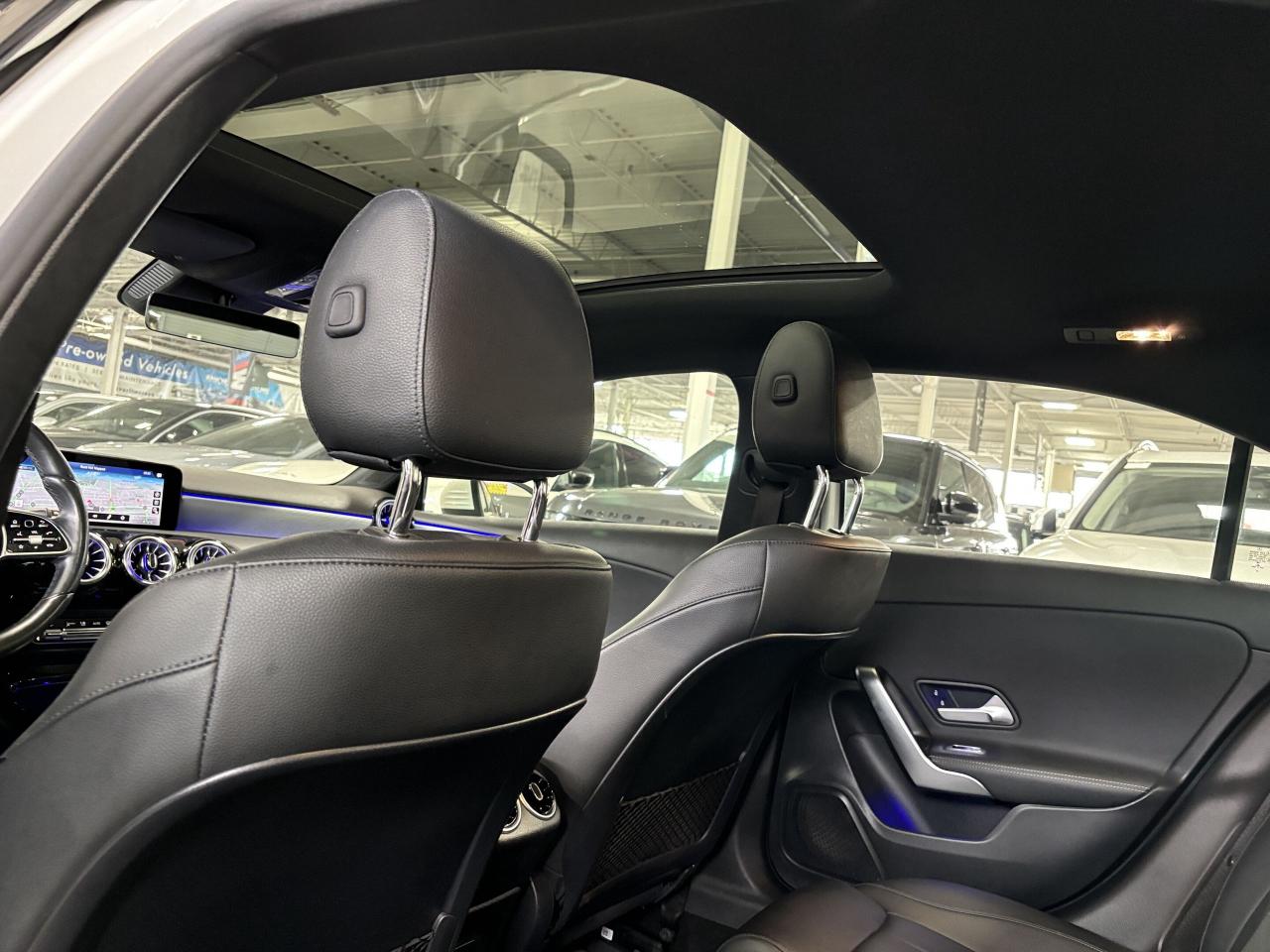 2022 Mercedes-Benz A-Class A220|4MATIC|NAV|AMBIENT|CLUSTERNAV|LEATHER|LED|+++ - Photo #8