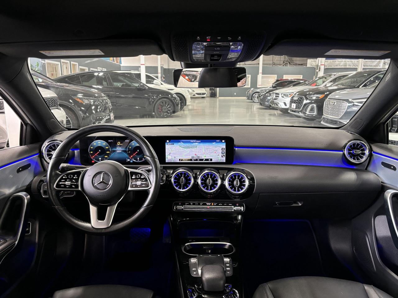 2022 Mercedes-Benz A-Class A220|4MATIC|NAV|AMBIENT|CLUSTERNAV|LEATHER|LED|+++ - Photo #11