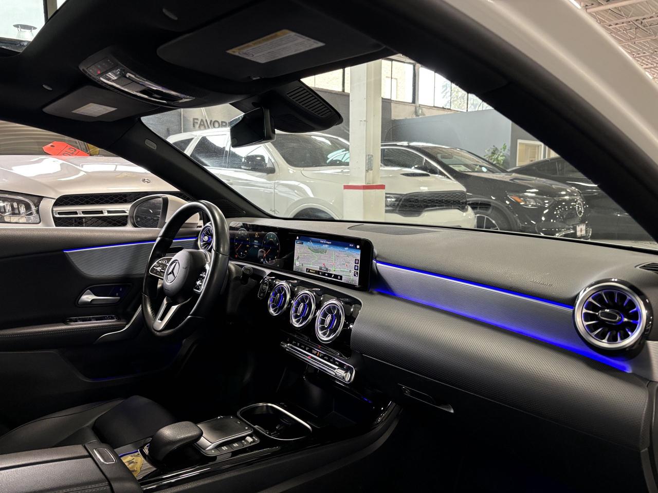 2022 Mercedes-Benz A-Class A220|4MATIC|NAV|AMBIENT|CLUSTERNAV|LEATHER|LED|+++ - Photo #12
