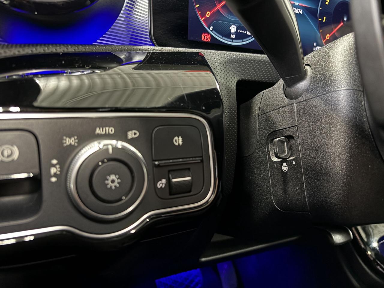 2022 Mercedes-Benz A-Class A220|4MATIC|NAV|AMBIENT|CLUSTERNAV|LEATHER|LED|+++ - Photo #17