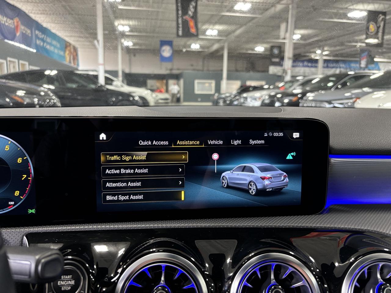 2022 Mercedes-Benz A-Class A220|4MATIC|NAV|AMBIENT|CLUSTERNAV|LEATHER|LED|+++ - Photo #28