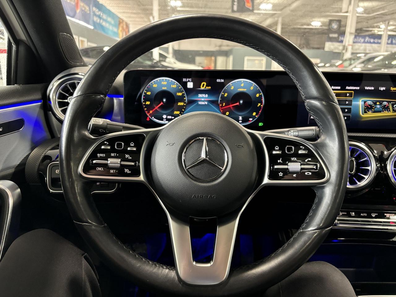2022 Mercedes-Benz A-Class A220|4MATIC|NAV|AMBIENT|CLUSTERNAV|LEATHER|LED|+++ - Photo #37