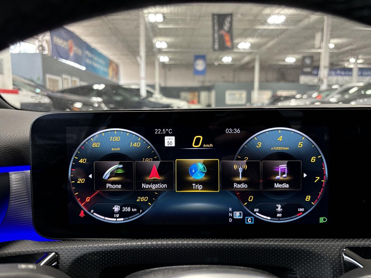 2022 Mercedes-Benz A-Class A220|4MATIC|NAV|AMBIENT|CLUSTERNAV|LEATHER|LED|+++ - Photo #39