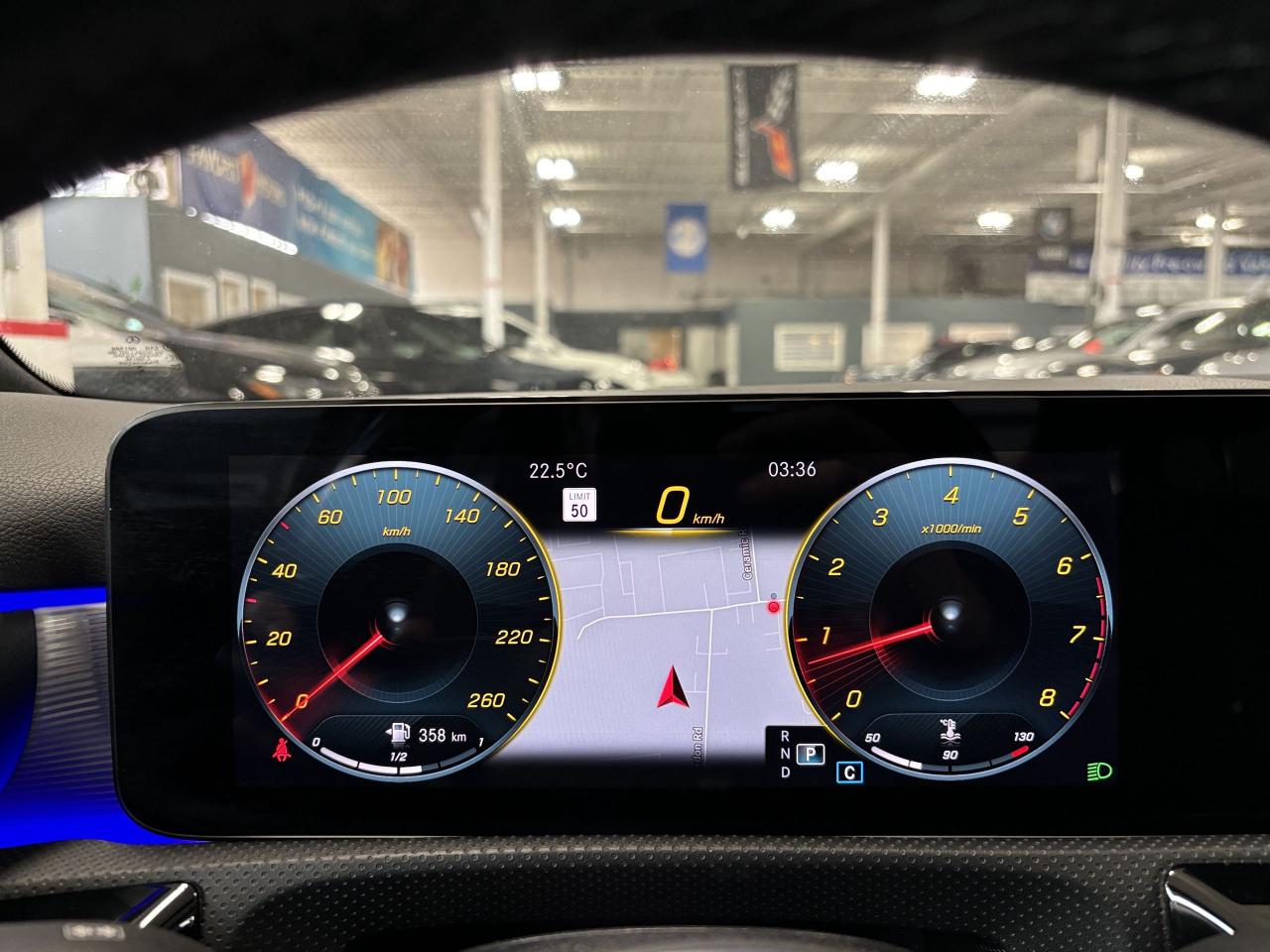 2022 Mercedes-Benz A-Class A220|4MATIC|NAV|AMBIENT|CLUSTERNAV|LEATHER|LED|+++ - Photo #41