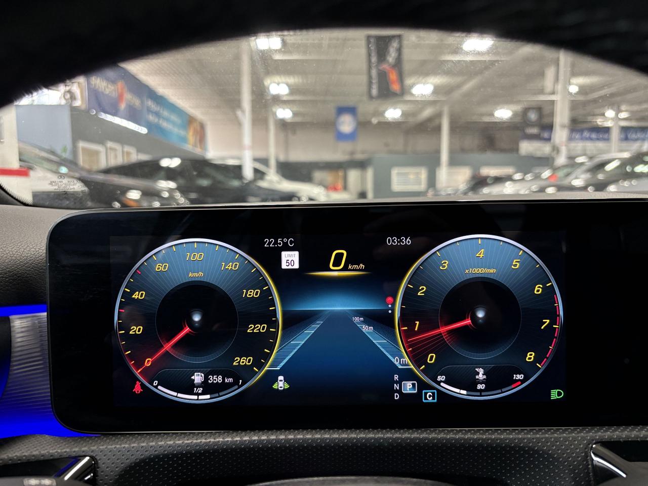2022 Mercedes-Benz A-Class A220|4MATIC|NAV|AMBIENT|CLUSTERNAV|LEATHER|LED|+++ - Photo #42
