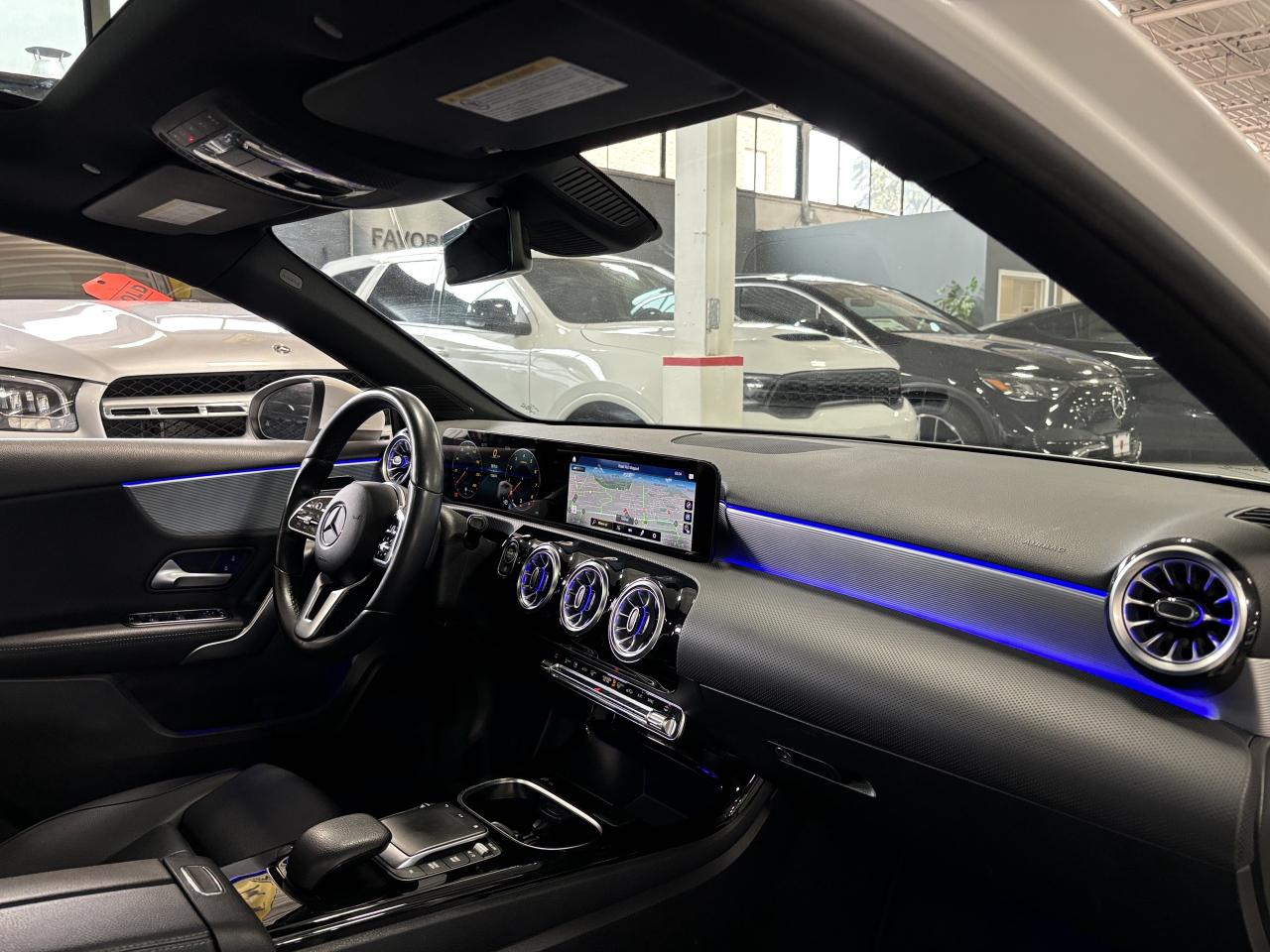 2022 Mercedes-Benz A-Class A220|4MATIC|NAV|AMBIENT|CLUSTERNAV|LEATHER|LED|+++ - Photo #12