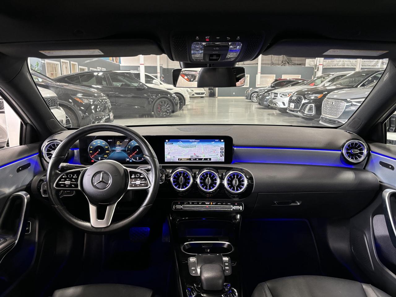 2022 Mercedes-Benz A-Class A220|4MATIC|NAV|AMBIENT|CLUSTERNAV|LEATHER|LED|+++ - Photo #11
