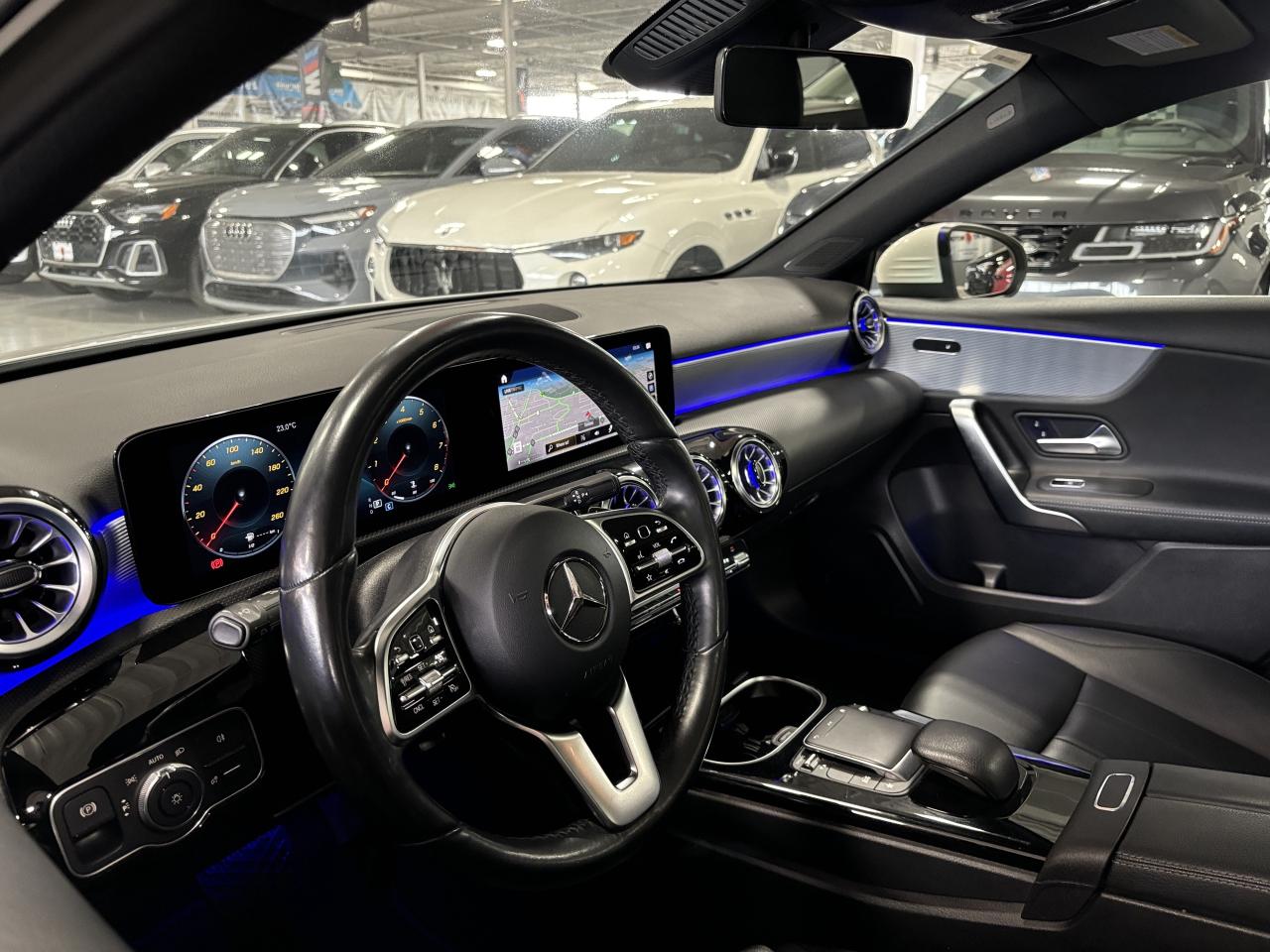 2022 Mercedes-Benz A-Class A220|4MATIC|NAV|AMBIENT|CLUSTERNAV|LEATHER|LED|+++ - Photo #14
