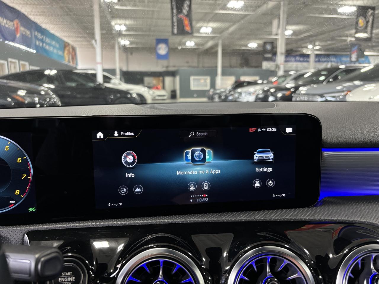 2022 Mercedes-Benz A-Class A220|4MATIC|NAV|AMBIENT|CLUSTERNAV|LEATHER|LED|+++ - Photo #21