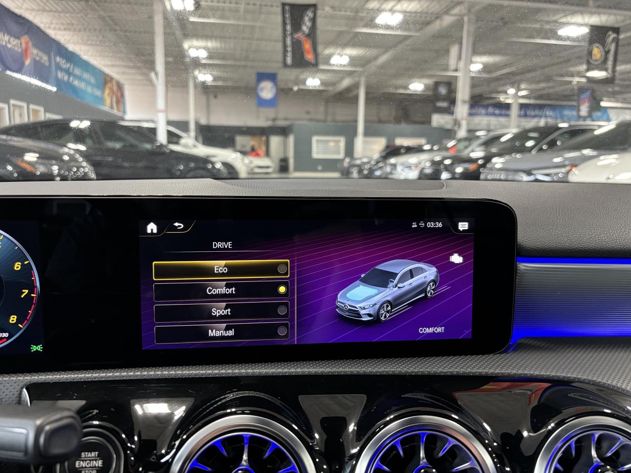 2022 Mercedes-Benz A-Class A220|4MATIC|NAV|AMBIENT|CLUSTERNAV|LEATHER|LED|+++ - Photo #32