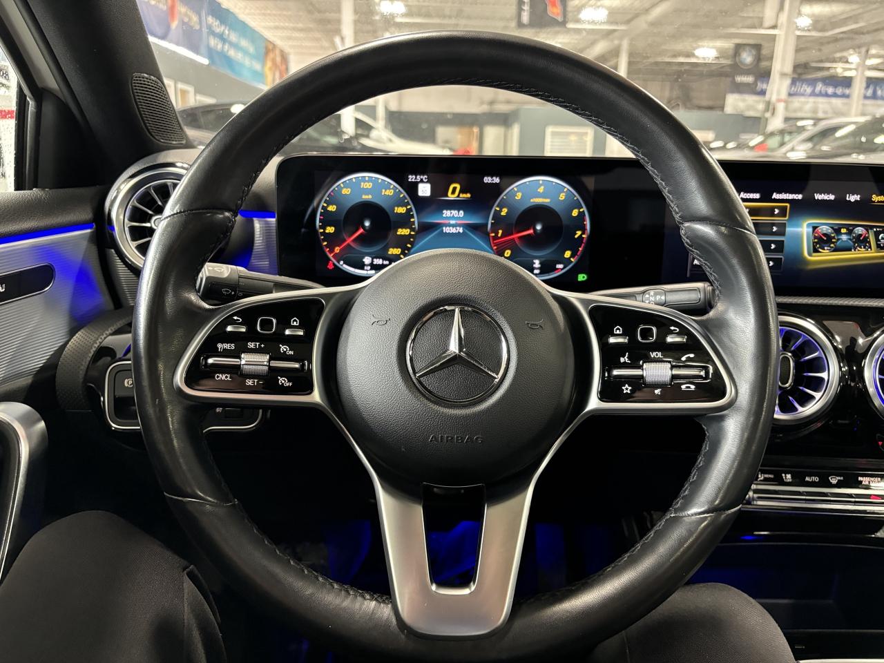2022 Mercedes-Benz A-Class A220|4MATIC|NAV|AMBIENT|CLUSTERNAV|LEATHER|LED|+++ - Photo #37