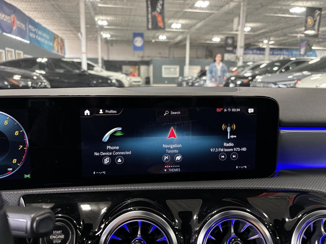 2022 Mercedes-Benz A-Class A220|4MATIC|NAV|AMBIENT|CLUSTERNAV|LEATHER|LED|+++ Photo