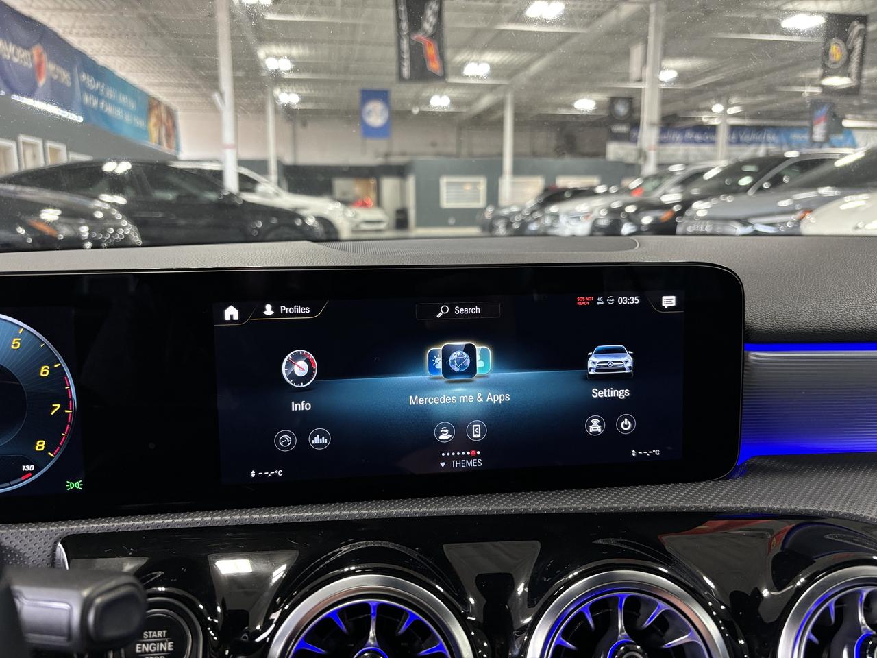 2022 Mercedes-Benz A-Class A220|4MATIC|NAV|AMBIENT|CLUSTERNAV|LEATHER|LED|+++ Photo